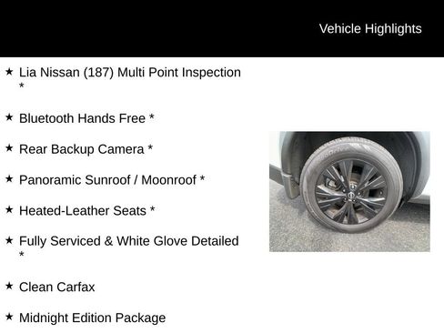Used 2023 Nissan Rogue SV w/ SV Premium B Package AWD/4WD image 11