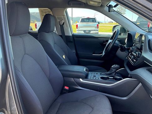 Used 2024 Toyota Highlander LE image 7