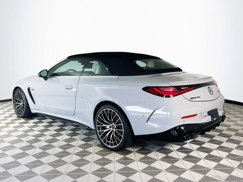 New 2026 Mercedes-Benz CLE 53 AMG 4MATIC Cabriolet image 5