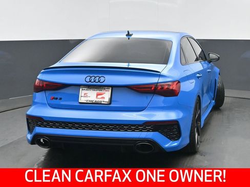 Used 2024 Audi RS 3 w/ RS Technology Package AWD/4WD image 4