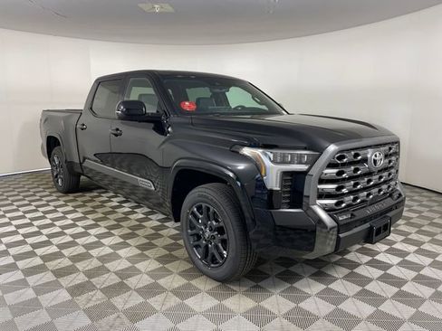 New 2026 Toyota Tundra Platinum image 7