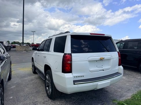Used 2016 Chevrolet Tahoe LTZ AWD/4WD image 5