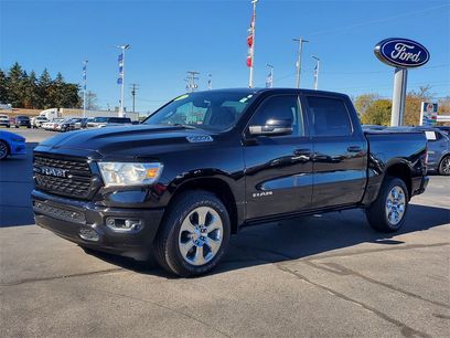 Used 2023 RAM 1500 Big Horn
