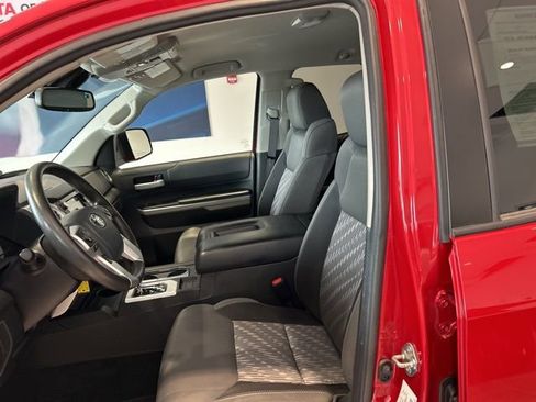 Used 2020 Toyota Tundra SR5 w/ SX Package image 12