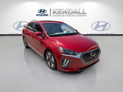 Used 2020 Hyundai Ioniq SEL