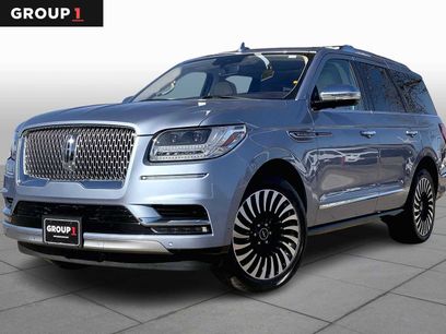 Used 2019 Lincoln Navigator Black Label w/ Cargo Package
