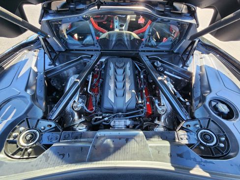 New 2026 Chevrolet Corvette Stingray Coupe w/ 1LT image 8