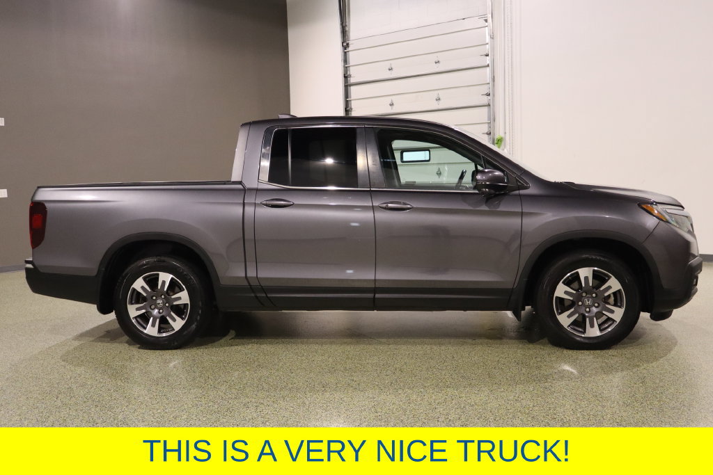Used 2019 Honda Ridgeline RTL-T image 11