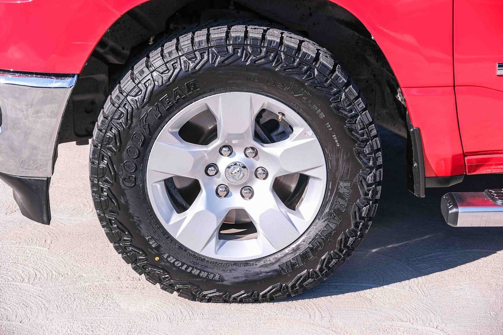 Used 2023 RAM 1500 Big Horn w/ Trailer Tow Group AWD/4WD image 10