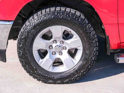Used 2023 RAM 1500 Big Horn w/ Trailer Tow Group AWD/4WD image 10