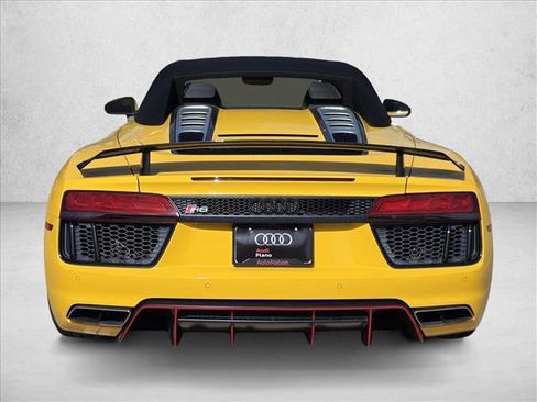 Used 2018 Audi R8 V10 plus image 6