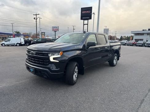 Certified 2024 Chevrolet Silverado 1500 RST w/ Protection Package image 3