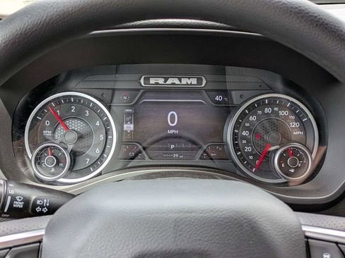 New 2026 RAM 1500 Classic Warlock AWD/4WD image 25