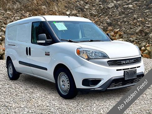 Used 2022 RAM ProMaster City Tradesman FWD image 9