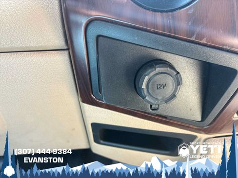 Used 2013 Ford F450 Lariat w/ Lariat Ultimate Pkg AWD/4WD image 24