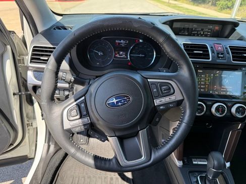 Used 2018 Subaru Forester 2.0XT Touring w/ Popular Package #3B AWD/4WD image 16