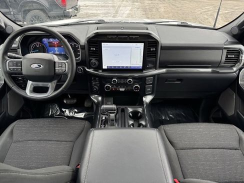 Certified 2023 Ford F150 XLT w/ Equipment Group 302A High image 6