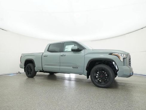 New 2026 Toyota Tundra Platinum AWD/4WD image 3