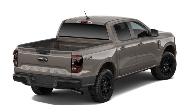 New 2026 Ford Ranger XLT w/ FX4 Off-Road Package AWD/4WD image 41
