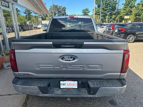 Used 2024 Ford F150 XLT w/ Tow/Haul Package AWD/4WD image 6