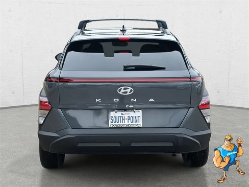 Certified 2026 Hyundai Kona SEL Sport image 6