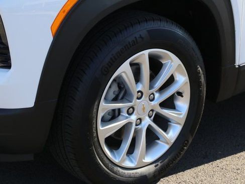 New 2025 Chevrolet TrailBlazer LS w/ LS Convenience Package image 23