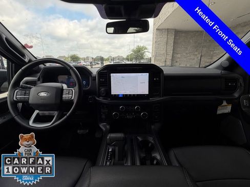 Used 2024 Ford F150 XLT w/ Equipment Group 303A High image 28