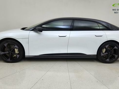 Used 2024 Lucid Air Grand Touring AWD/4WD image 3