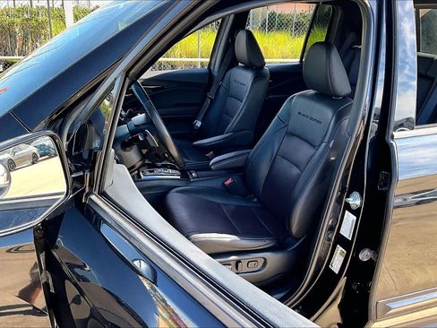 Used 2022 Honda Ridgeline Black Edition image 7