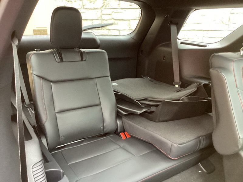 New 2026 Ford Explorer ST w/ Sun And Sound Package AWD/4WD image 17