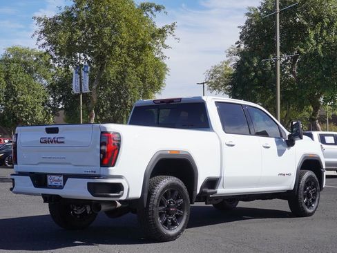 New 2026 GMC Sierra 2500 AT4 w/ Max Trailering Package image 3