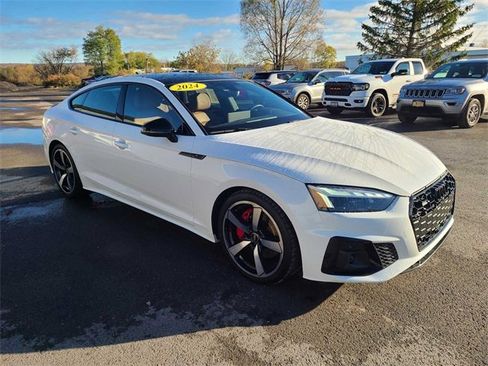 Used 2024 Audi A5 2.0T Premium Plus image 4