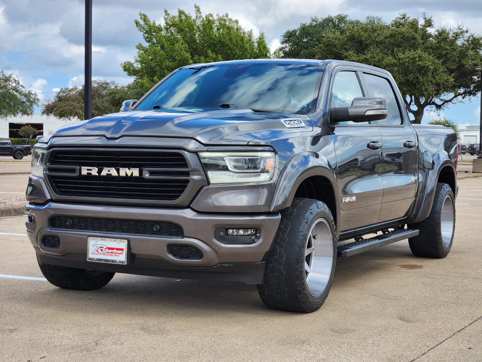 Used 2020 RAM 1500 Lone Star RWD image 2