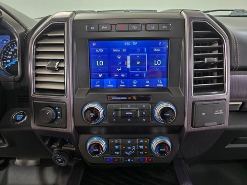 Used 2021 Ford F350 Limited AWD/4WD image 22