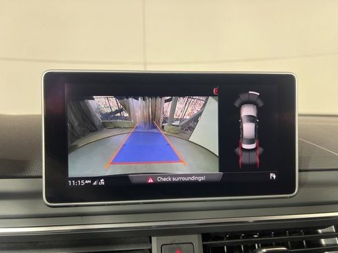 Used 2018 Audi A4 2.0T Premium Plus w/ Premium Plus Package image 25