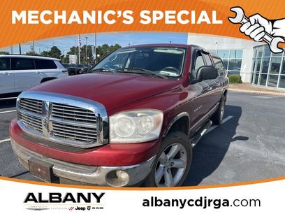 Used 2007 Dodge Ram 1500 Truck SLT