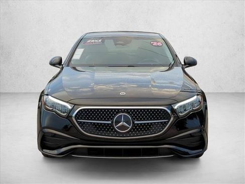 Certified 2026 Mercedes-Benz E 350 Sedan image 2
