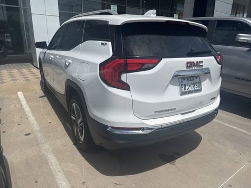 Used 2019 GMC Terrain SLT AWD/4WD image 4