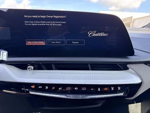 New 2027 Cadillac Optiq Luxury RWD image 22
