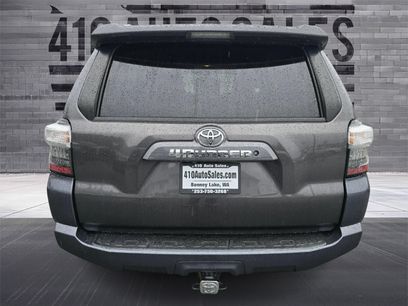 Used 2017 Toyota 4Runner SR5 Premium
