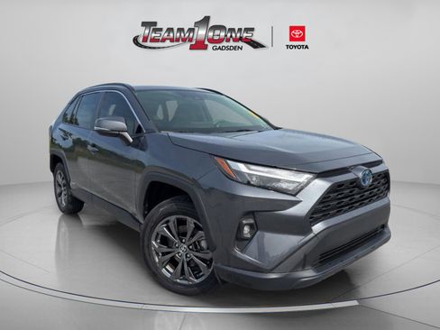 Used 2024 Toyota RAV4 XLE Premium w/ Weather Package AWD/4WD image 1