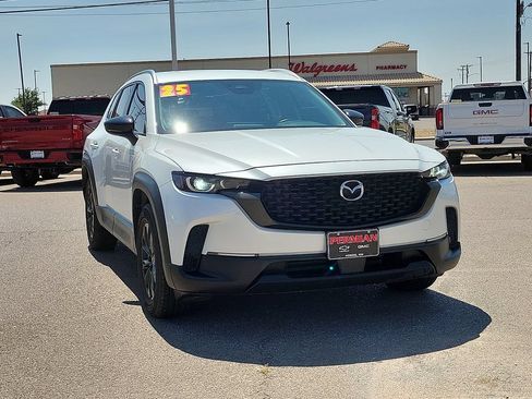 Used 2025 MAZDA CX-50 AWD 2.5 S w/ Preferred Package image 2