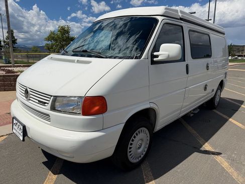 Used 1997 Volkswagen Eurovan Camper FWD image 1
