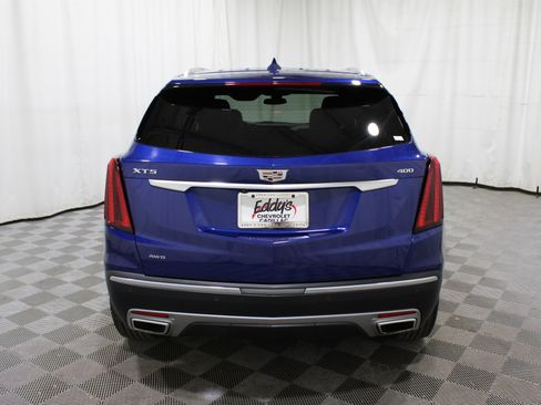 Certified 2023 Cadillac XT5 Premium Luxury image 33