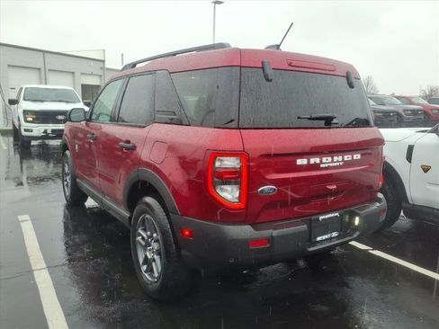 Used 2025 Ford Bronco Sport Big Bend image 6
