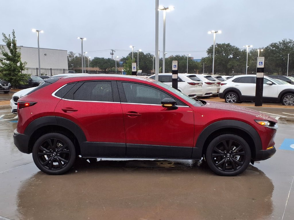 Used 2024 MAZDA CX-30 AWD 2.5 S w/ Select Sport Pkg image 2