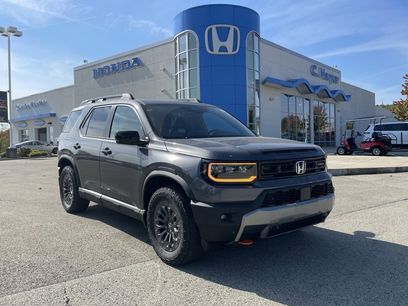 New 2026 Honda Passport TrailSport