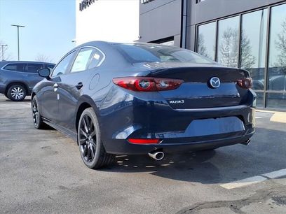 New 2026 MAZDA MAZDA3 s Sport