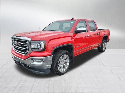 Used 2018 GMC Sierra 1500 SLT w/ SLT Premium Package