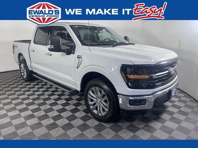New 2024 Ford F150 XLT w/ Equipment Group 303A High